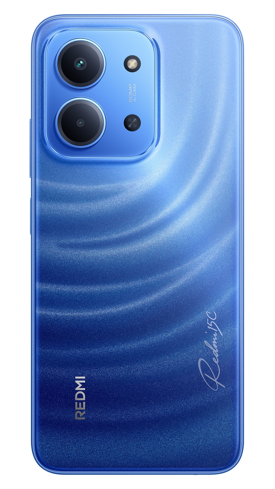 Xiaomi Redmi 15C 4GB/128GB, mesačná modrá