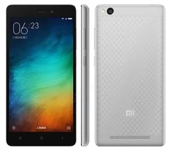 Xiaomi Redmi 3 16GB - černo-stříbrná