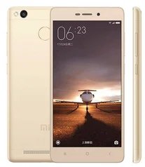 Xiaomi Redmi 3 Pro 3GB/32GB Gold