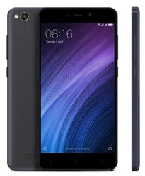 Xiaomi Redmi 4A Global 2GB/16GB Black CZ LTE