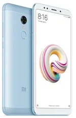 Xiaomi Redmi 5 Plus, 3GB/32GB Global Version, Blue