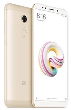 Xiaomi Redmi 5 Plus Global 4GB/64GB CZ LTE Gold