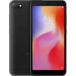 Xiaomi Redmi 6A, 2GB/16GB, Global, Black