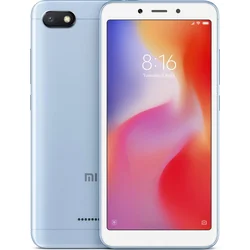 Xiaomi Redmi 6A, 2GB/16GB, Global, Blue