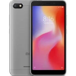Xiaomi Redmi 6A, 2GB/16GB, Global, Grey
