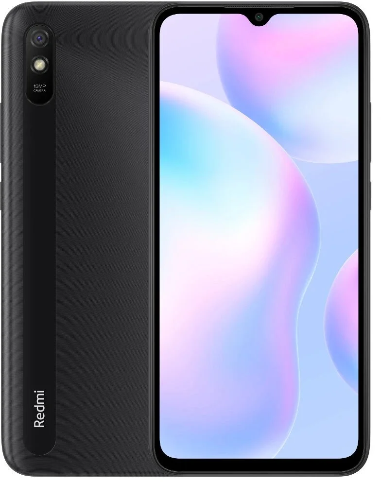 Xiaomi Redmi 9A 2GB/32GB Granite Grey (sivá) 6941059648413