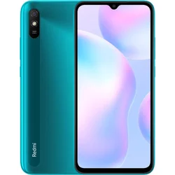 Xiaomi Redmi 9A 2GB/32GB Peacock Green (zelená) 6941059648468
