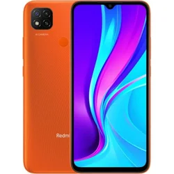 Xiaomi Redmi 9C 32GB oranžová 6941059648680 BONUS! - Mobilní telefony