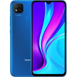 Xiaomi Redmi 9C 64GB modrá 6941059651321 BONUS! - Mobilní telefony