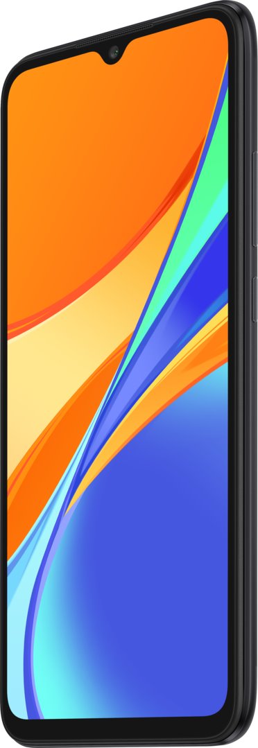Xiaomi Redmi 9C NFC 2GB/32GB polnočná sivá
