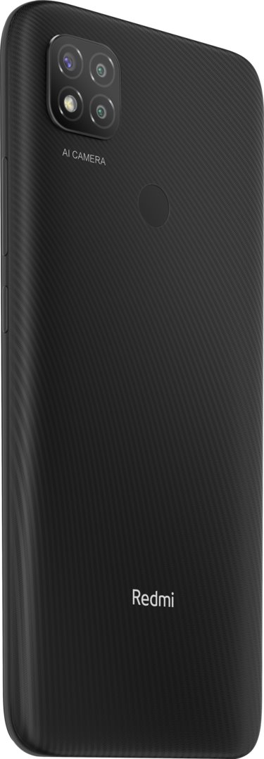 Xiaomi Redmi 9C NFC 3GB/64GB půlnoční šedá