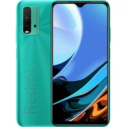 Xiaomi Redmi 9T 4GB 128GB Ocean Green 6934177731341 BONUS! - Mobilní telefony