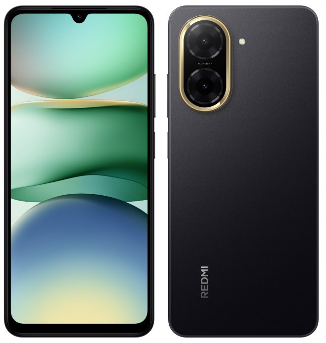 Xiaomi Redmi A5 3GB/64GB, černá