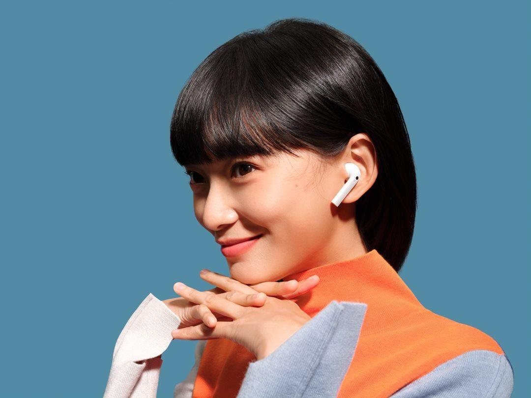 Xiaomi Redmi Buds 3 White (bílá)