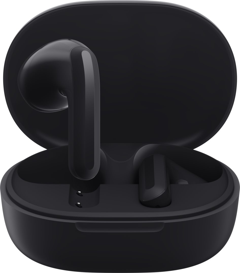 Xiaomi Redmi Buds 4 Lite, čierna