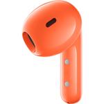 Xiaomi Redmi Buds 4 Lite, oranžová
