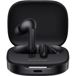 Xiaomi Redmi Buds 6, nočná čierna
