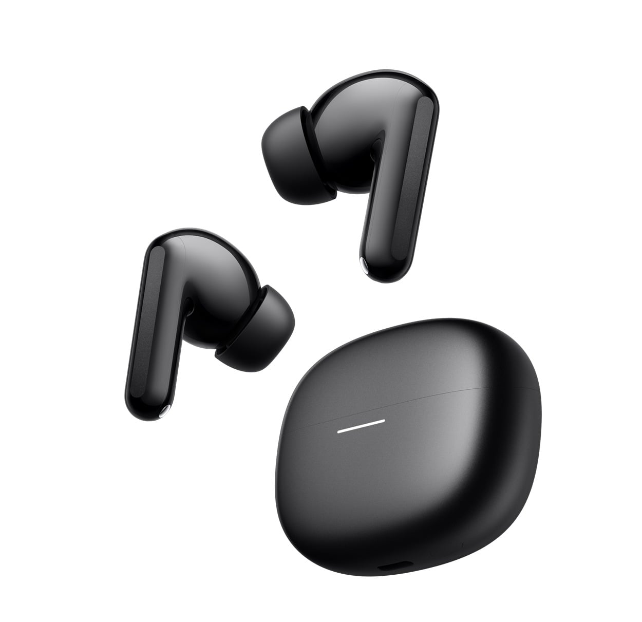 Xiaomi Redmi Buds 8 ANC, čierna