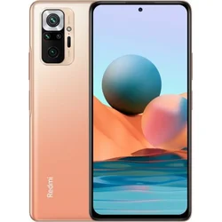 Xiaomi Redmi Note 10 Pro 128GB bronzový 6934177734700 - Mobilní telefony