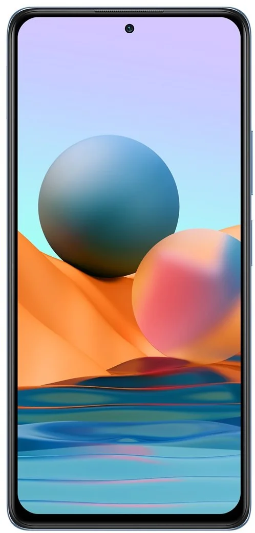 Xiaomi Redmi Note 10 Pro 8GB/256GB Glacier Blue