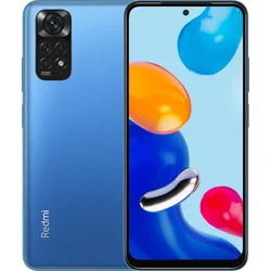 Xiaomi Redmi Note 11 4GB/128GB Twilight Blue
