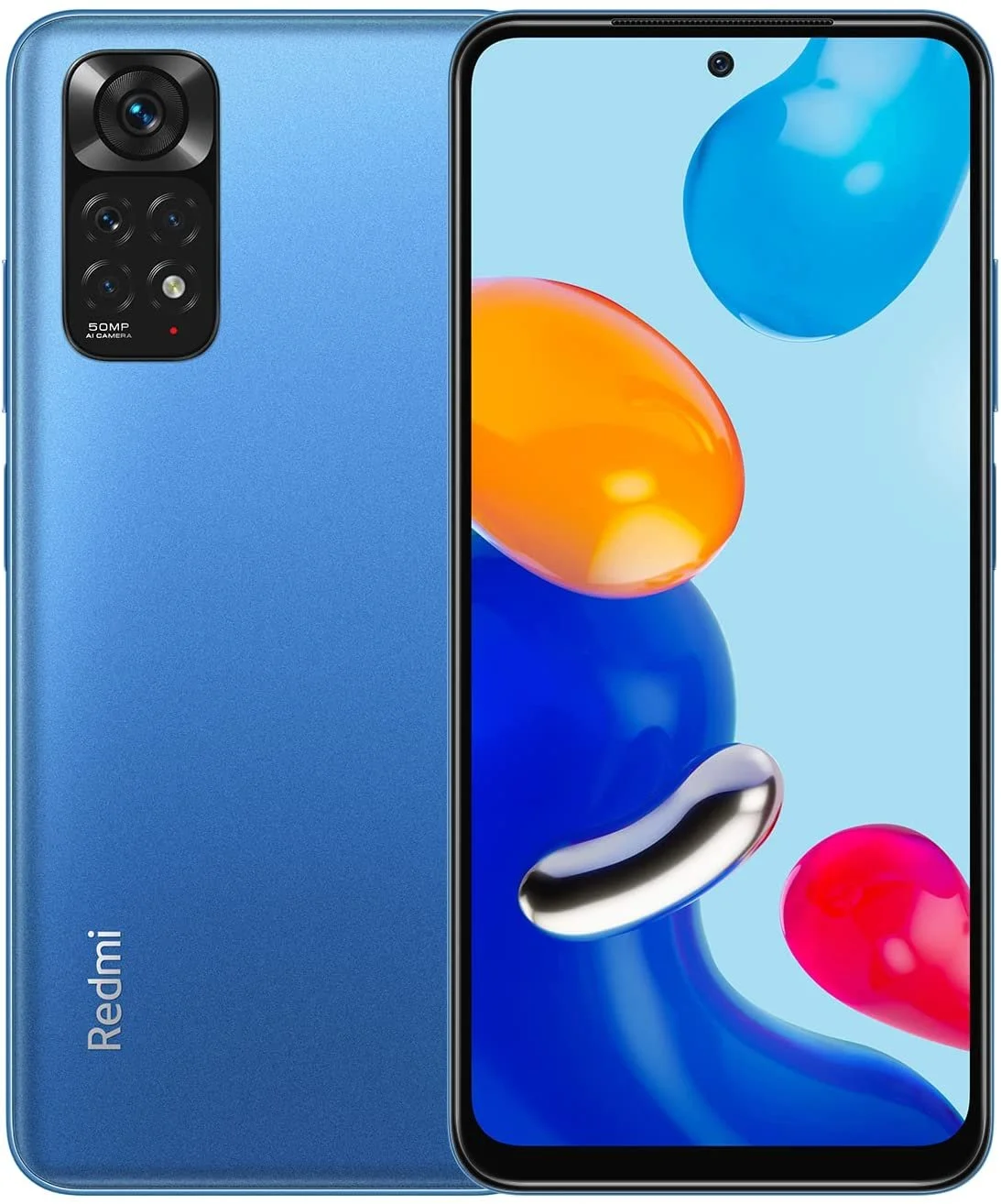 Xiaomi Redmi Note 11 4GB/64GB Twilight Blue