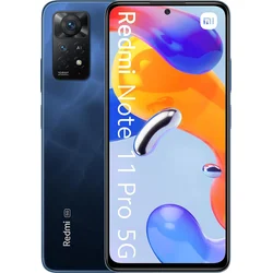 Xiaomi Redmi Note 11 Pro 5G 6GB/128GB Atlantic Blue (modrá)
