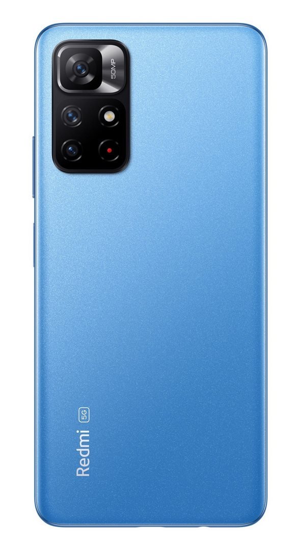 Xiaomi Redmi Note 11S 5G 6GB/128GB Twilight Blue
