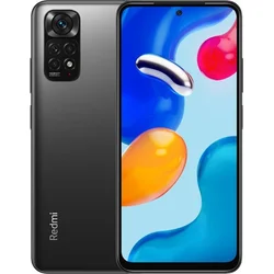 Xiaomi Redmi Note 11S 6GB/64GB Graphite Gray (šedá)
