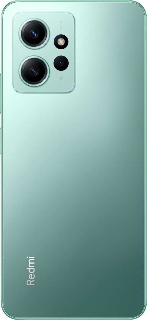 Xiaomi Redmi Note 12 4GB/128GB zelená