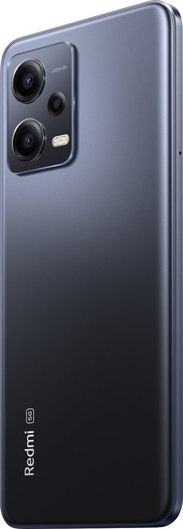 Xiaomi Redmi Note 12 5G 4GB/128GB černý