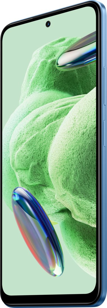 Xiaomi Redmi Note 12 5G 4GB/128GB modrý