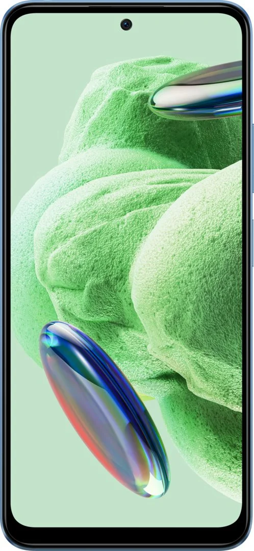 Xiaomi Redmi Note 12 5G 4GB/128GB modrý