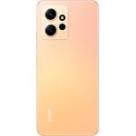 Xiaomi Redmi Note 12 8GB/256GB, zlatá