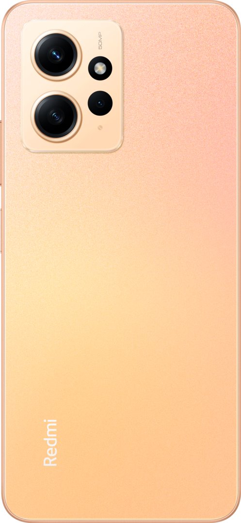 Xiaomi Redmi Note 12 8GB/256GB zlatý