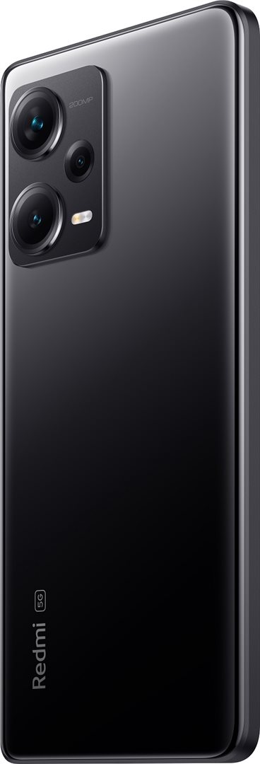 Xiaomi Redmi Note 12 Pro+ 5G 8GB/256GB černý