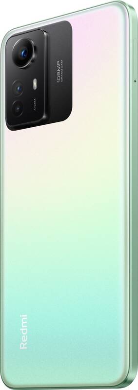 Xiaomi Redmi Note 12S 8GB/256GB zelený