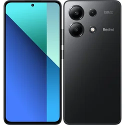 Xiaomi Redmi Note 13 6GB/128GB, černá