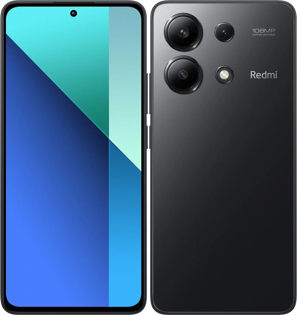 Xiaomi Redmi Note 13 6GB/128GB, čierna