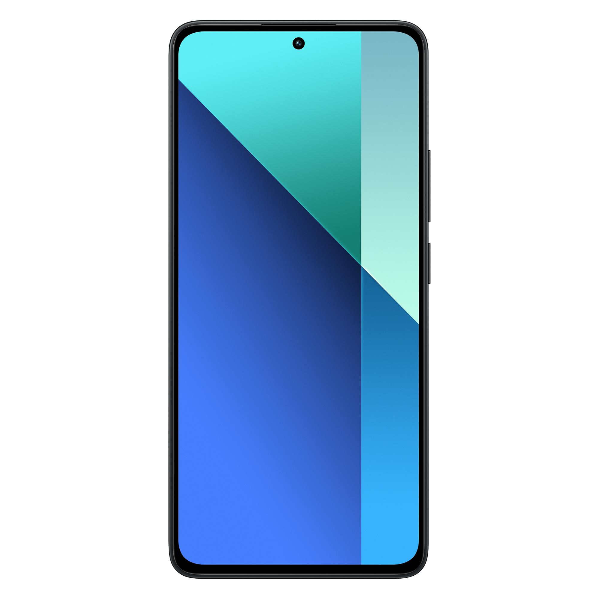 Xiaomi Redmi Note 13 8GB/256GB, černá