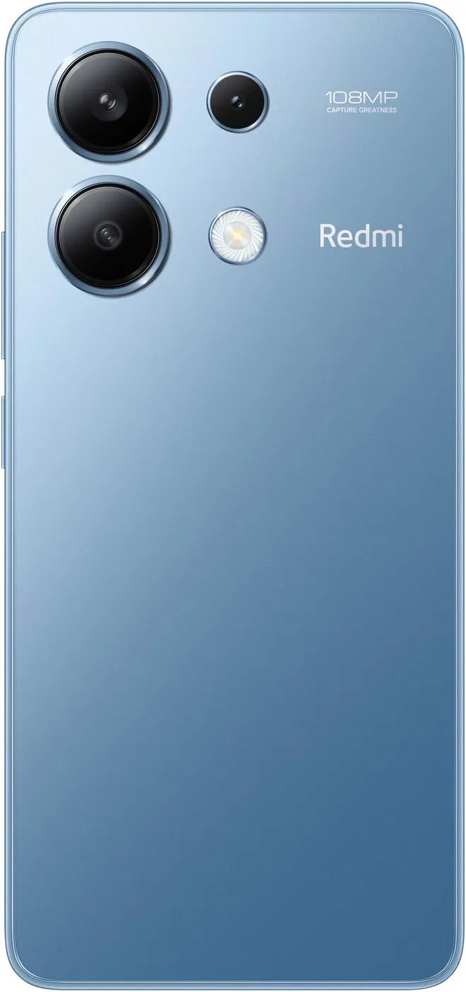 Xiaomi Redmi Note 13 8GB/256GB, modrá