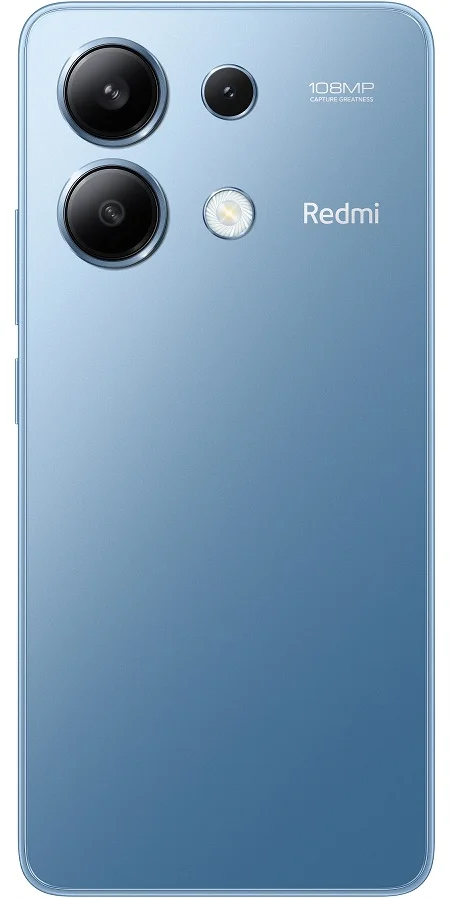 Xiaomi Redmi Note 13 8GB/256GB, modrá