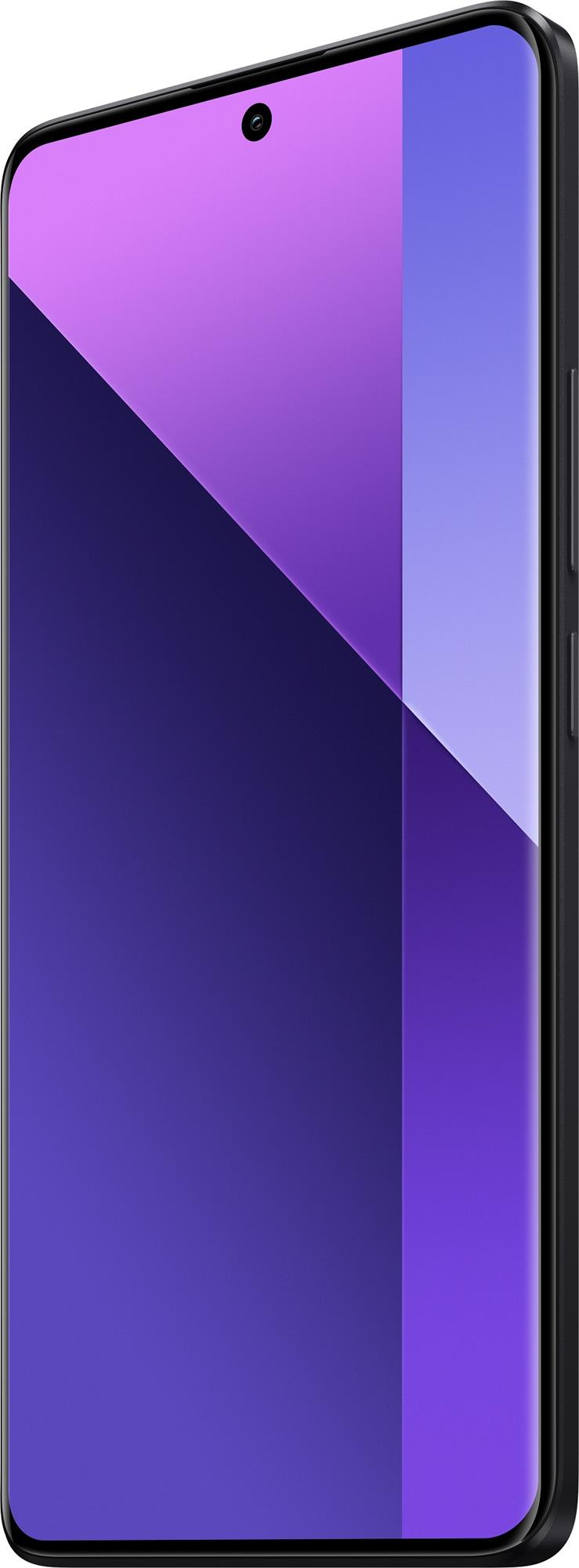 Xiaomi Redmi Note 13 Pro+ 5G 12GB/512GB, čierna