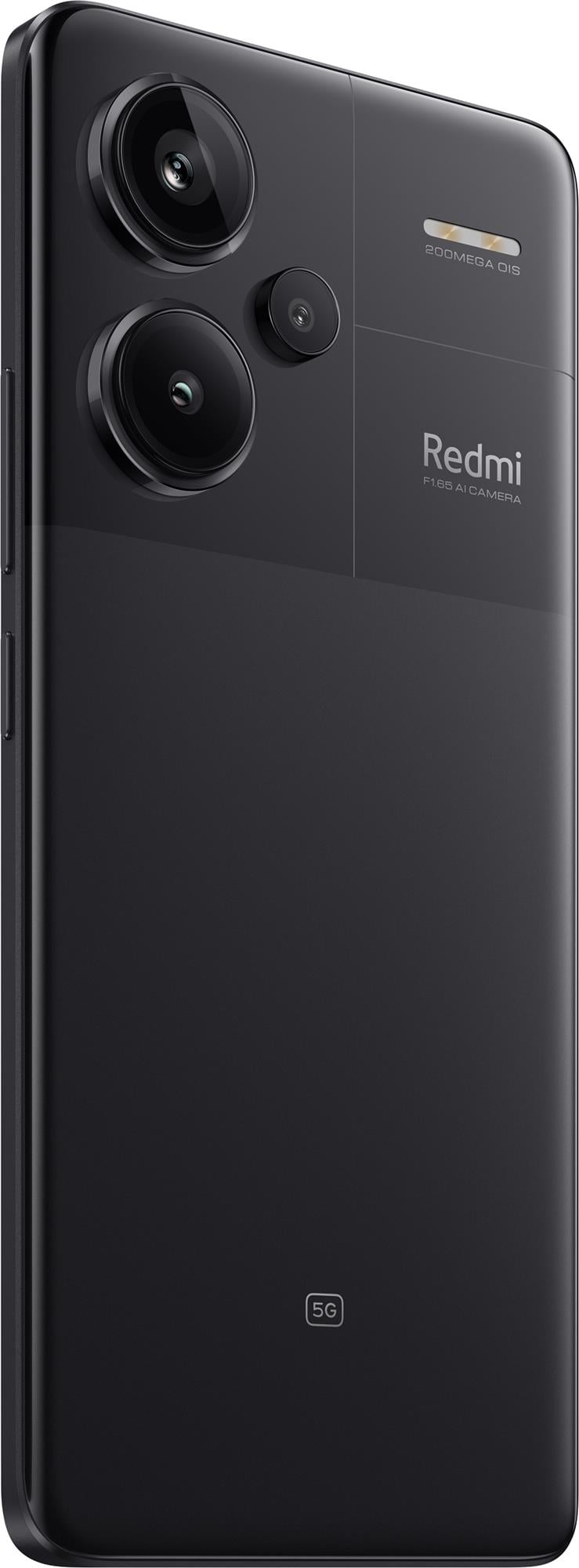 Xiaomi Redmi Note 13 Pro+ 5G 8GB/256GB, černá