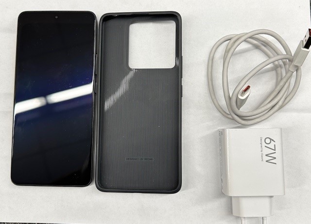 Xiaomi Redmi Note 13 Pro 5G 8GB/256GB, černá