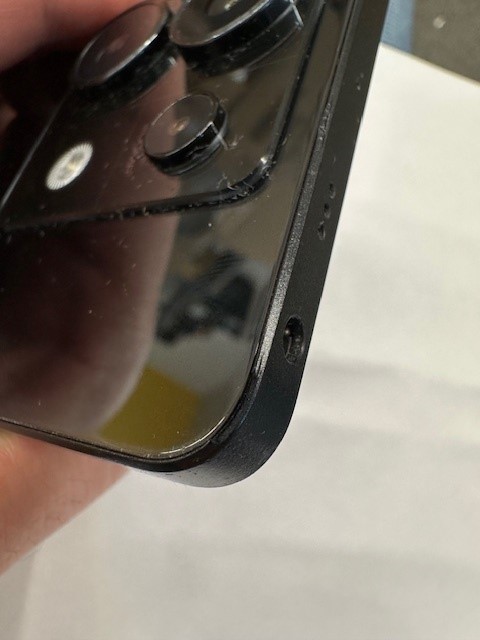 Xiaomi Redmi Note 13 Pro 5G 8GB/256GB, černá
