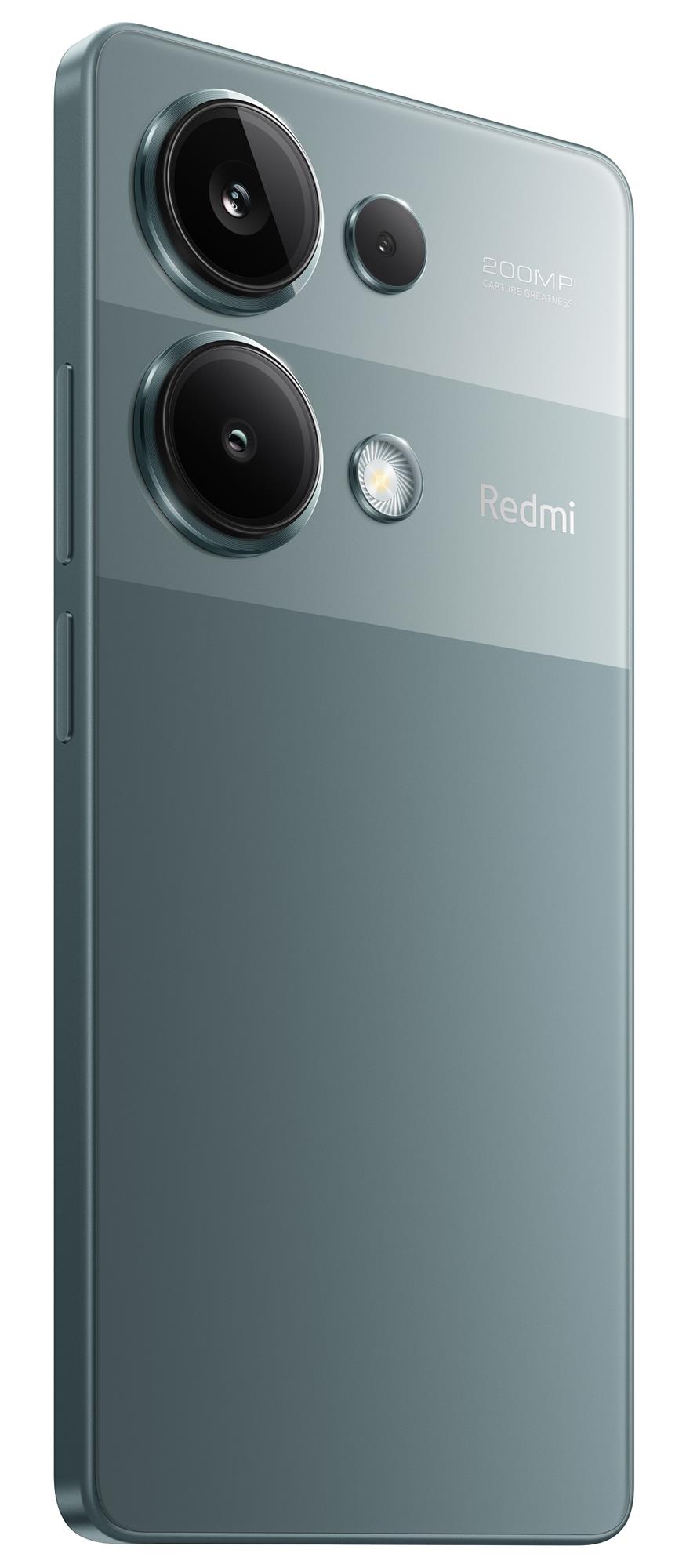 Xiaomi Redmi Note 13 Pro 8GB/256GB, tmavá zelená
