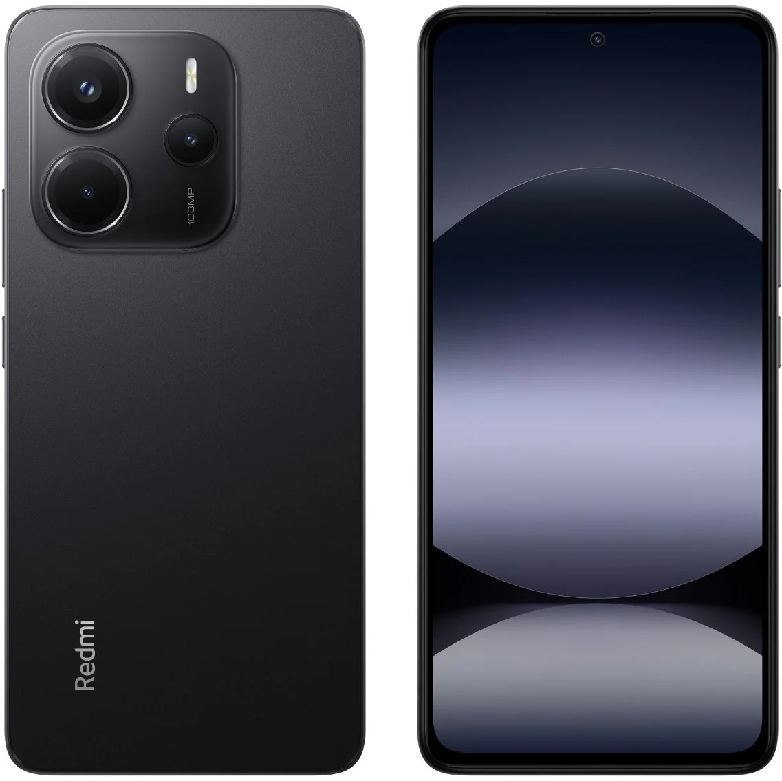 Xiaomi Redmi Note 14 8 GB/256 GB, čierna