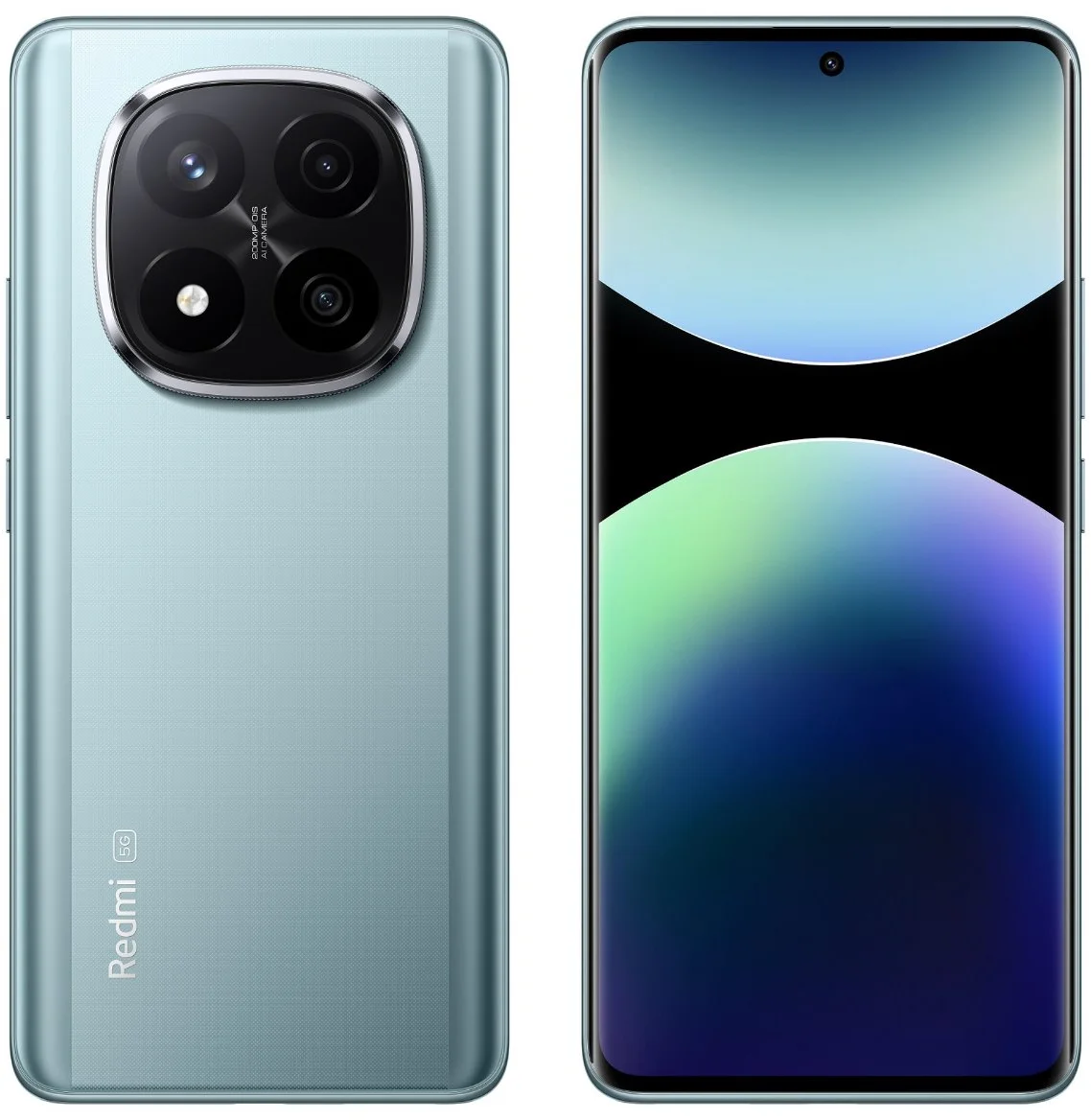 Xiaomi Redmi Note 14 Pro+ 5G 12GB/512GB, Blue