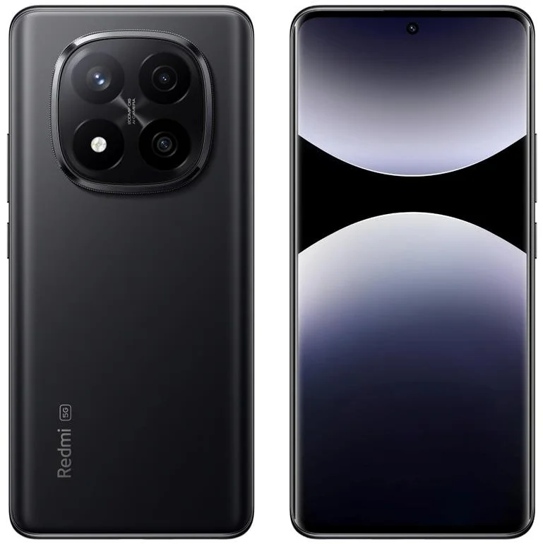 Xiaomi Redmi Note 14 Pro+ 5G 8GB/256GB, čierna